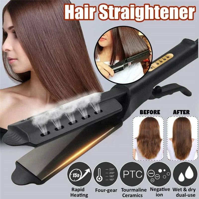 Professional Ceramic Hair Straightener