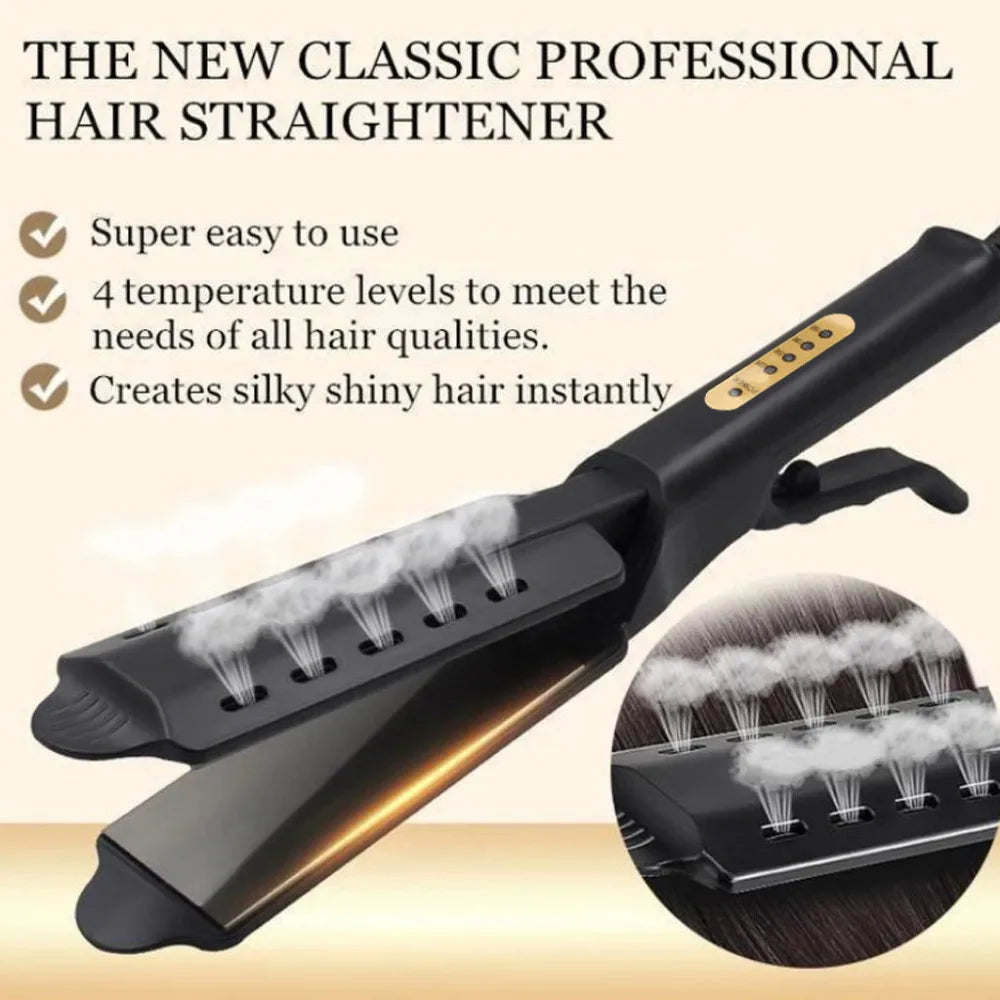 Professional Ceramic Hair Straightener