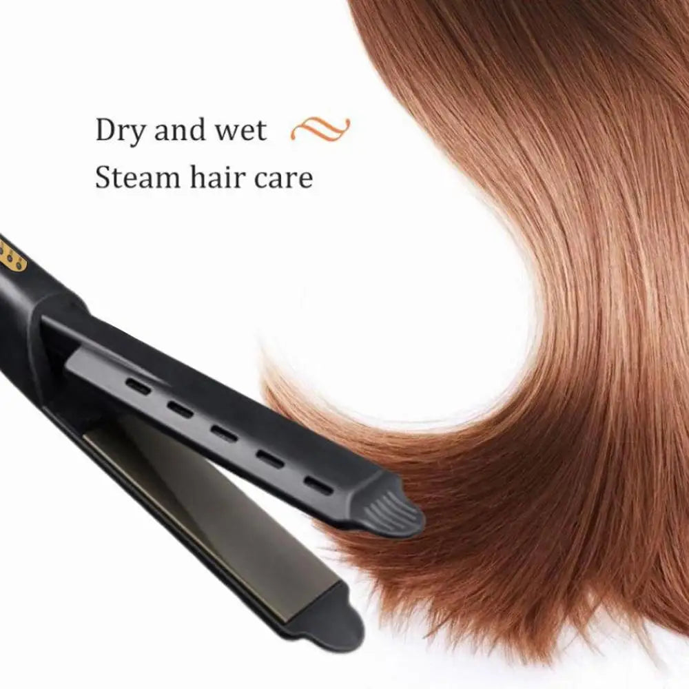 Professional Ceramic Hair Straightener