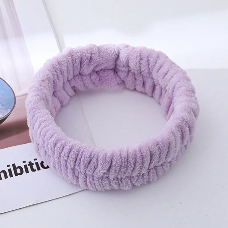 Wrist Washband Microfiber Wrist Wash Towel