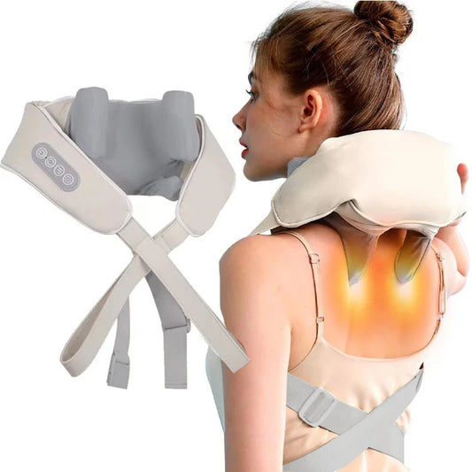 Neck Massager with Low Heat