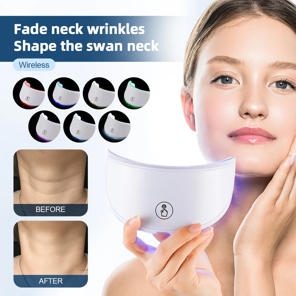 Face and Neck Led Mask