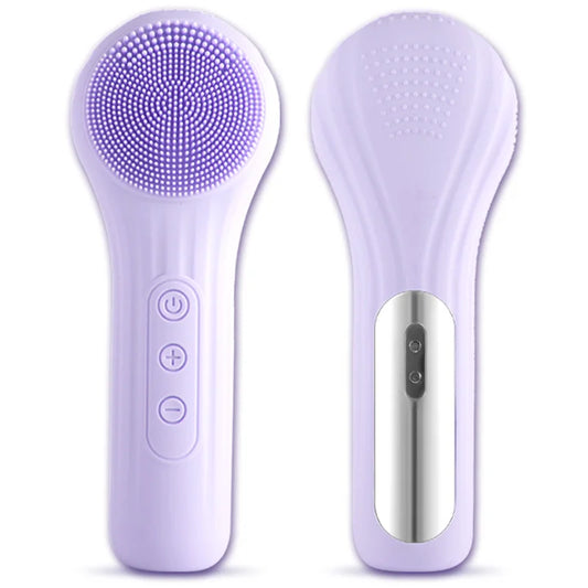 Waterproof Facial Cleansing Brush