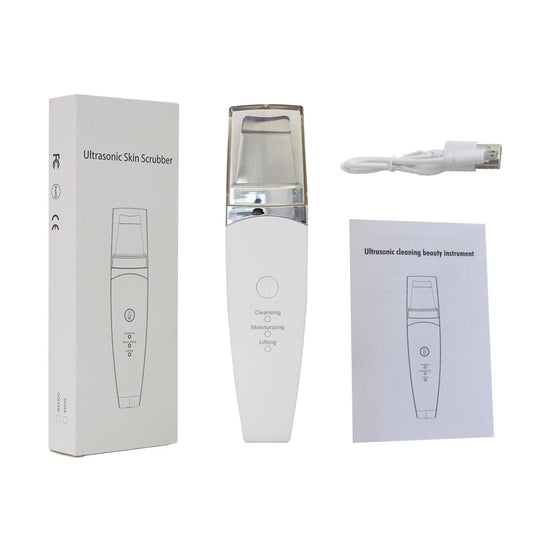 Facial Ultrasonic Blackhead Remover