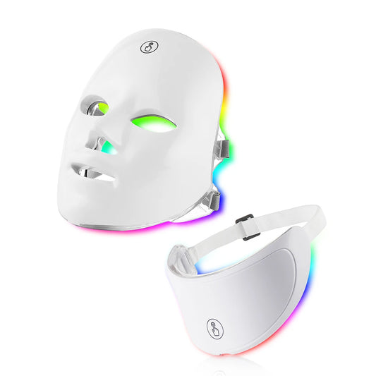 Face and Neck Led Mask