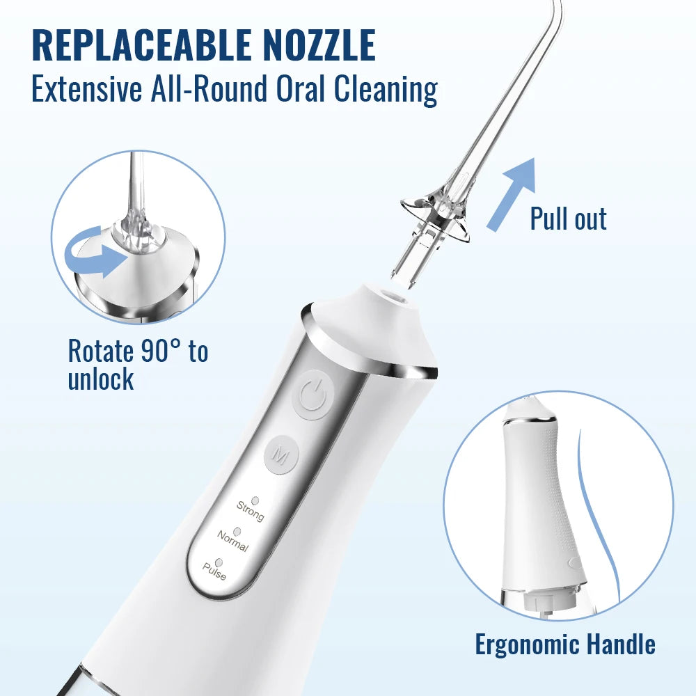 Dental Oral Irrigator