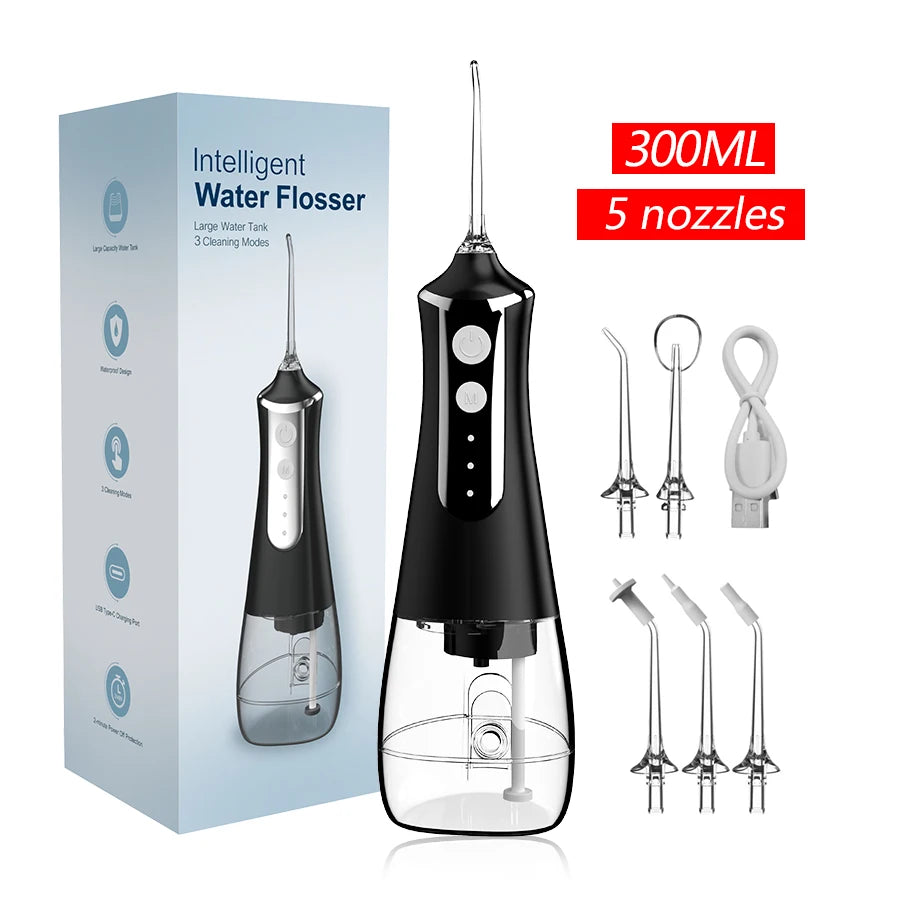 Dental Oral Irrigator