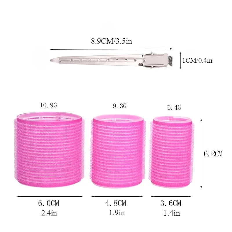 28pcs Hair Roller Sets